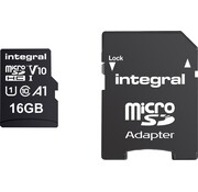 Integral Integral - microSDHC-Speicherkarte - 16 GB