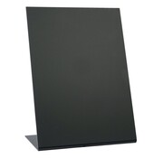 Deflecto Deflecto - Kreidetafel - L-Form - A5