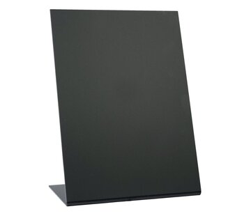 Deflecto Deflecto - Kreidetafel - L-Form - A5