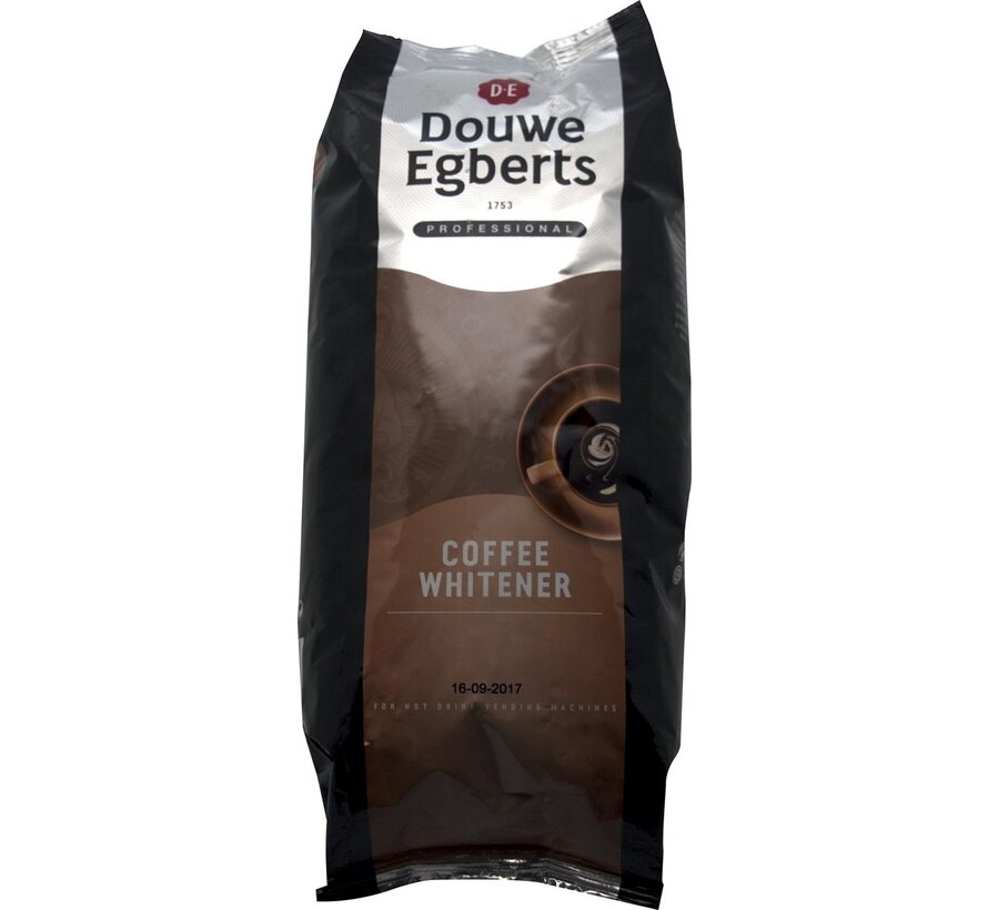Douwe Egberts - Milchpulver für Automaten - leicht & cremig - Packung von 1 kg