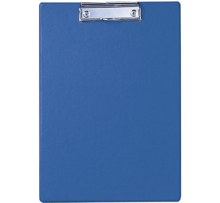 MAUL - Klemmbrett - PVC - A4 - Hochformat - Blau
