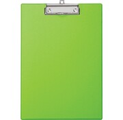MAUL MAUL - Klemmplatte - PVC - A4 - Hochformat - grün