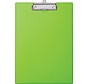 MAUL - Klemmplatte - PVC - A4 - Hochformat - grün