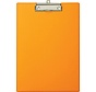 MAUL - Klemmbrett - PVC - A4 - Hochformat - Orange