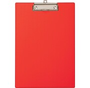 MAUL MAUL - Klemmplatte - PVC - A4 - Hochformat - Rot