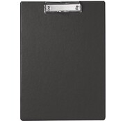 MAUL MAUL - Klemmplatte - PVC - A4 - Hochformat - Schwarz