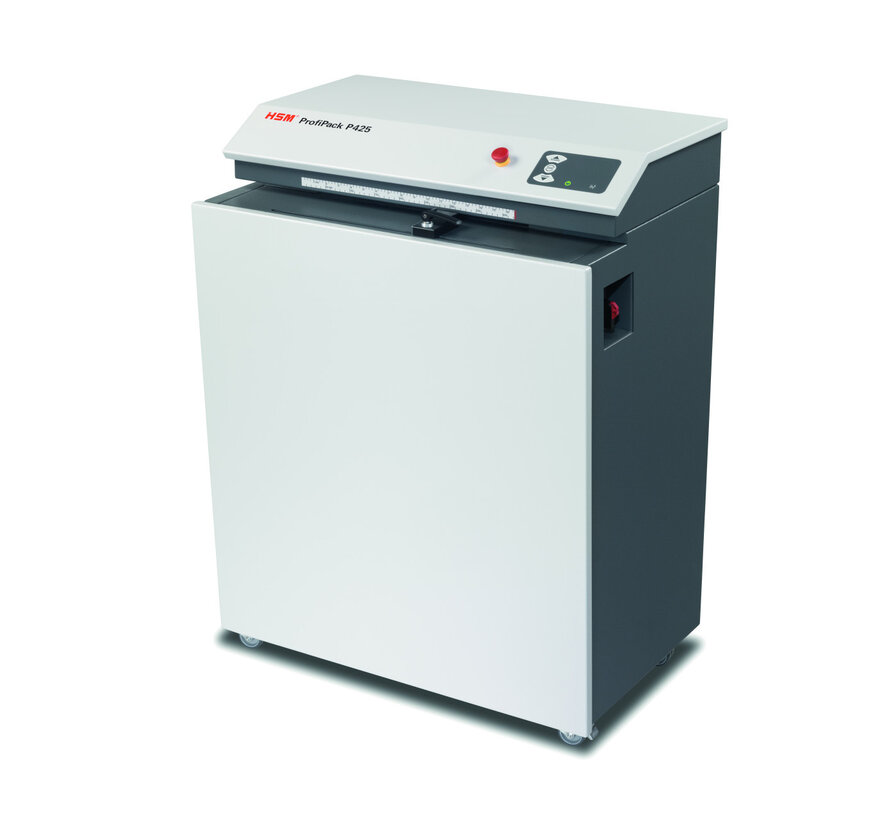 HSM - Profipack P425 - Kartonperforator mit Absaugsystem