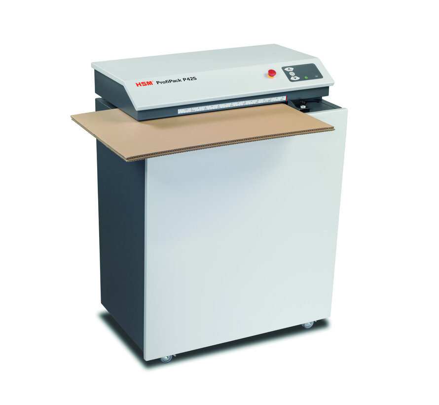 HSM - Profipack P425 - Kartonperforator mit Absaugsystem
