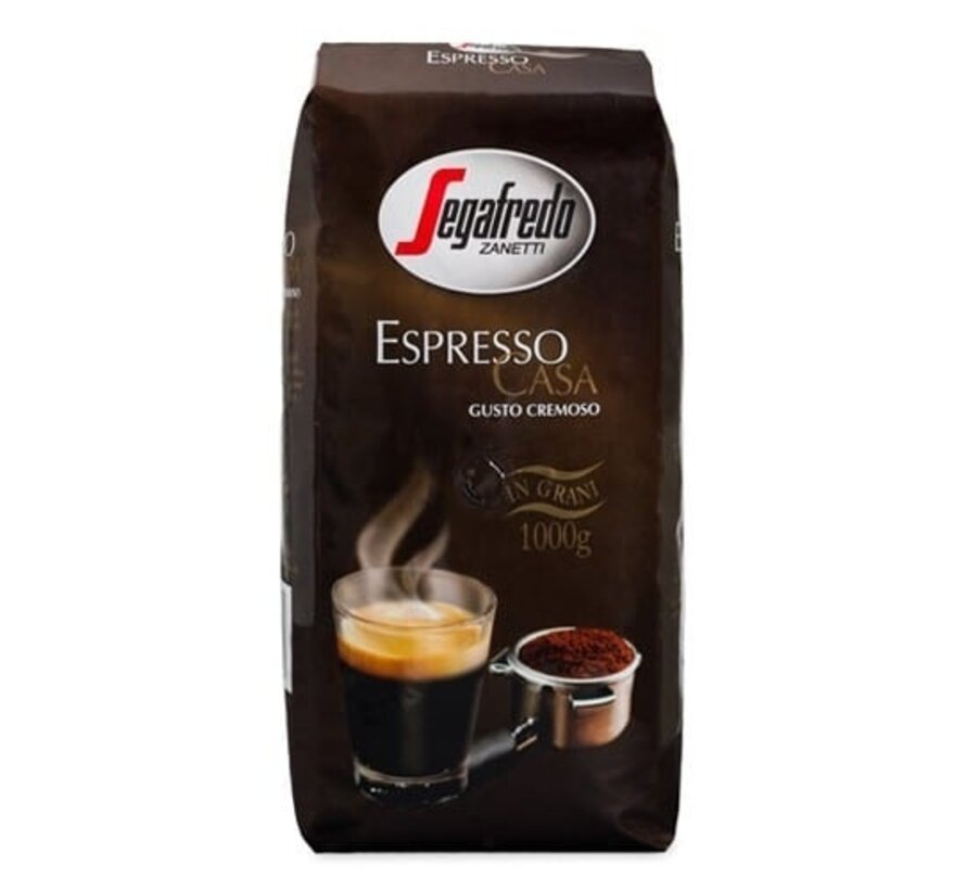 Segafredo - Espresso Casa Bohnen - 1kg