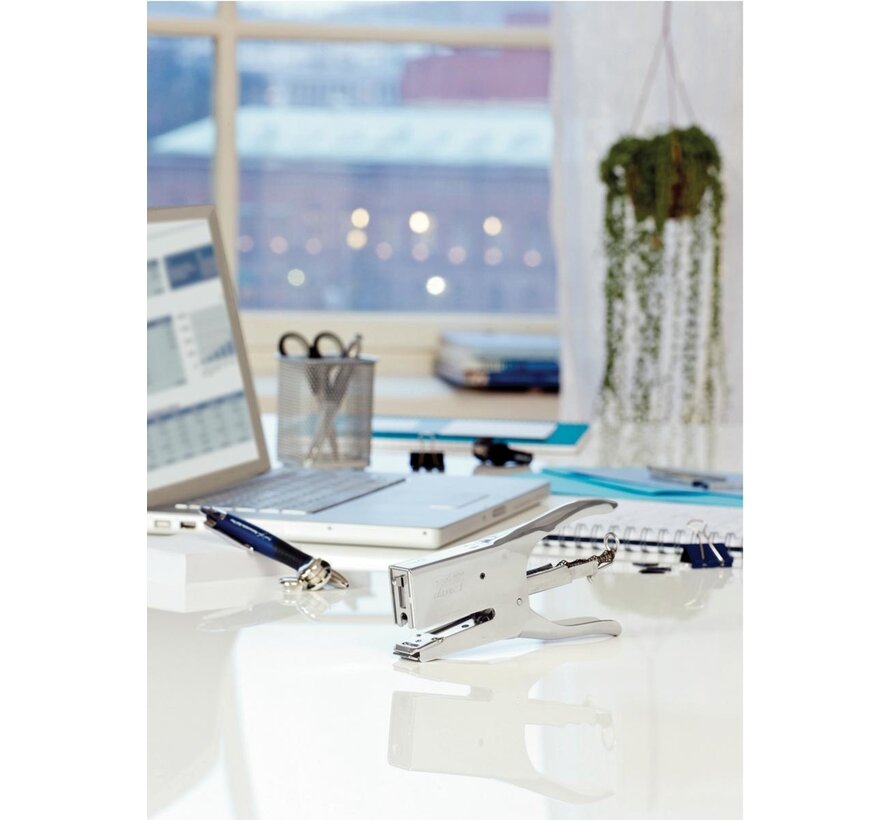 Rapid - Heftzange - Classic K1 - für Klammern 24/6 und 24/8