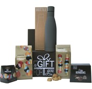 Geschenkpaket - Touch Connected Trinkflasche