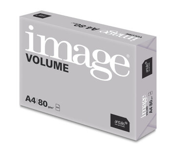 Image Volume Kopierpapier Image Volume A4 80 Gramm - weiß - Packung 500 Blatt