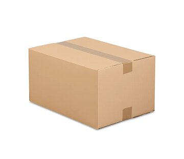 Amerikanische Faltschachtel einwellige A4 305 x 220 x 60 mm