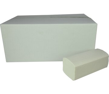 Handtücher Z-Falzung – 2-lagig – 25 x 23 cm – 5000 Stück