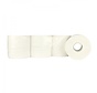 WC-Papier Jumbo Mini 100% Zellstoff - 2-lagiges Toilettenpapier - 12 Rollen à 180 Meter in Folie