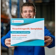 VerpackungenXL Musterbox - Muster von Verpackungen