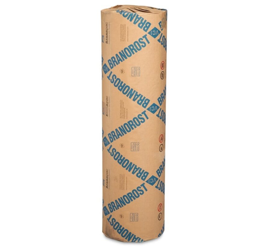 BRANOrost PU 7 VCI Anti-Korrosionspapier 95g/m² - 1000mm x 526m