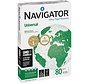Navigator Universal - Druckerpapier A4 - 80 Gramm - Paket mit 500 Blatt