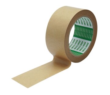 Papiertape - 50 mm x 50 m - Verpackung von 6 Stück - Kern 76 mm