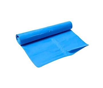 Müllbeutel Blau 70x110 cm – 120 Liter – T30 HDPE – 300 Stück