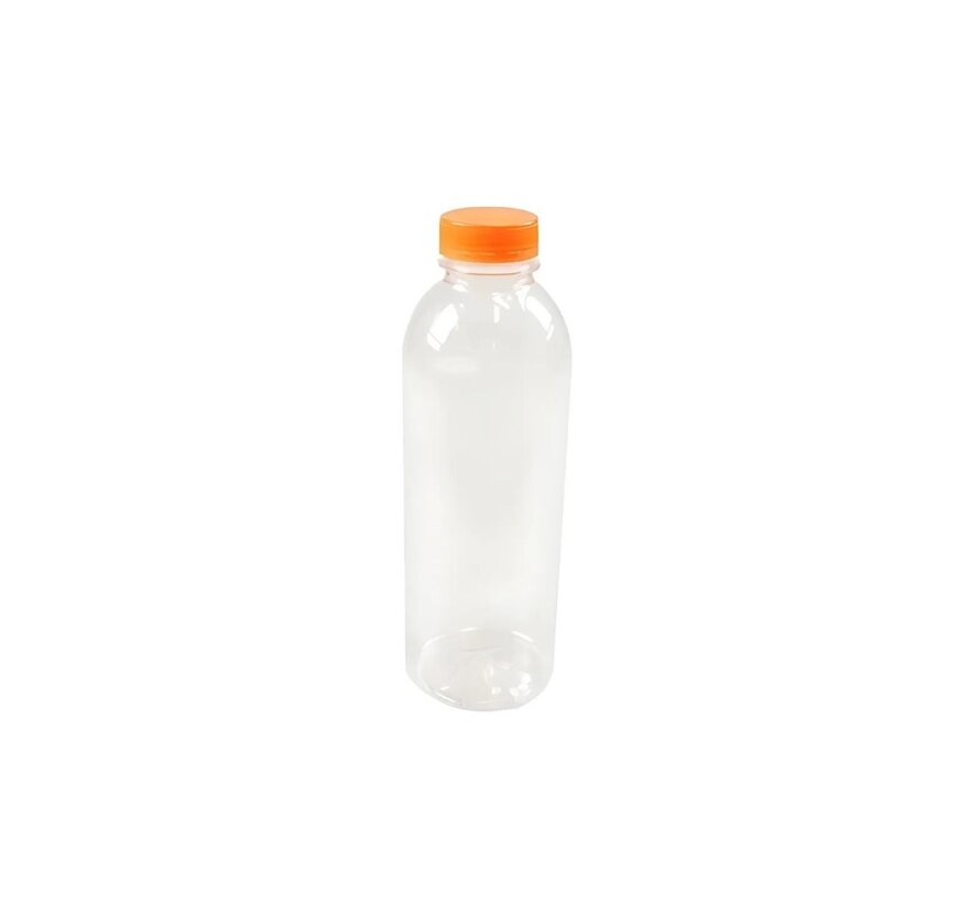 PET-Flasche 330ml - Inklusive Verschluss - Karton mit 150 Stück