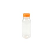 PET-Flasche 250 ml – Inklusive Verschluss – Karton mit 210 Stück