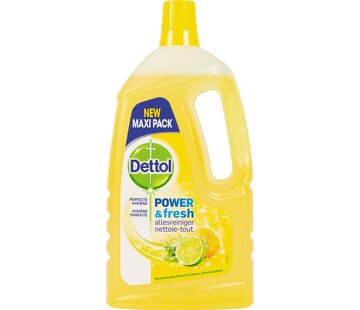 Dettol Dettol - Allzweckreiniger - Zitrone - Flasche von 2 l