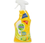 Dettol Dettol - Allzweckreiniger - Zitrone - Flasche von 750 ml