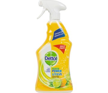 Dettol Dettol - Allzweckreiniger - Zitrone - Flasche von 750 ml
