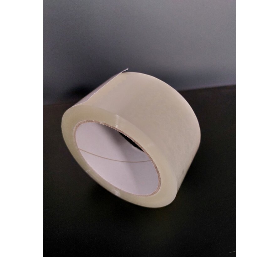 Verpackungsband Tape Power (36 Rollen) - 32 my - Transparentes Band