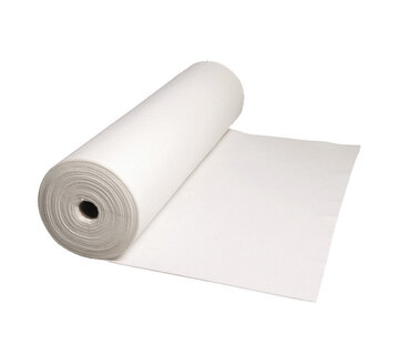 Abdeckvlies Standard 1 m x 25 m - Selbstklebend und Flüssigkeitsdicht Bodenschutz