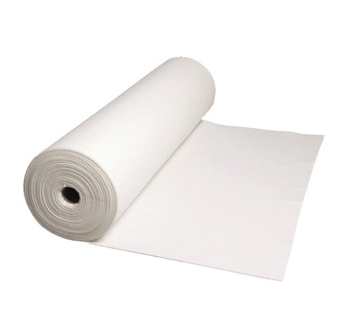 Abdeckvlies Standard 1 m x 25 m - Selbstklebend und Flüssigkeitsdicht Bodenschutz