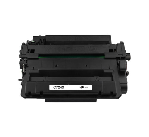 Canon Hausmarke Canon Kartusche 724H - Kapazität: 12.500 Seiten