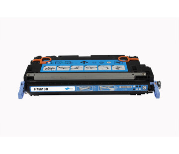 HP Hausmarke HP Q7581A(503A) - Kapazität: 6.000 Seiten