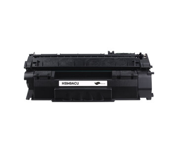 Canon Hausmarke Canon Q5949A/Q7553A/CRG708(49A/53A/CRG708) - Kapazität: 3.000 Seiten