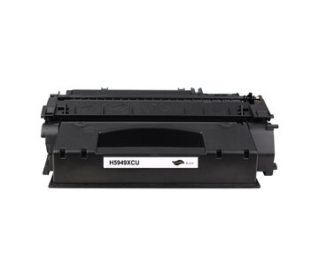 Canon Hausmarke Canon Q5949X/Q7553X/CRG708H(49X/53X/CRG708H)) - Kapazität: 7.000 Seiten