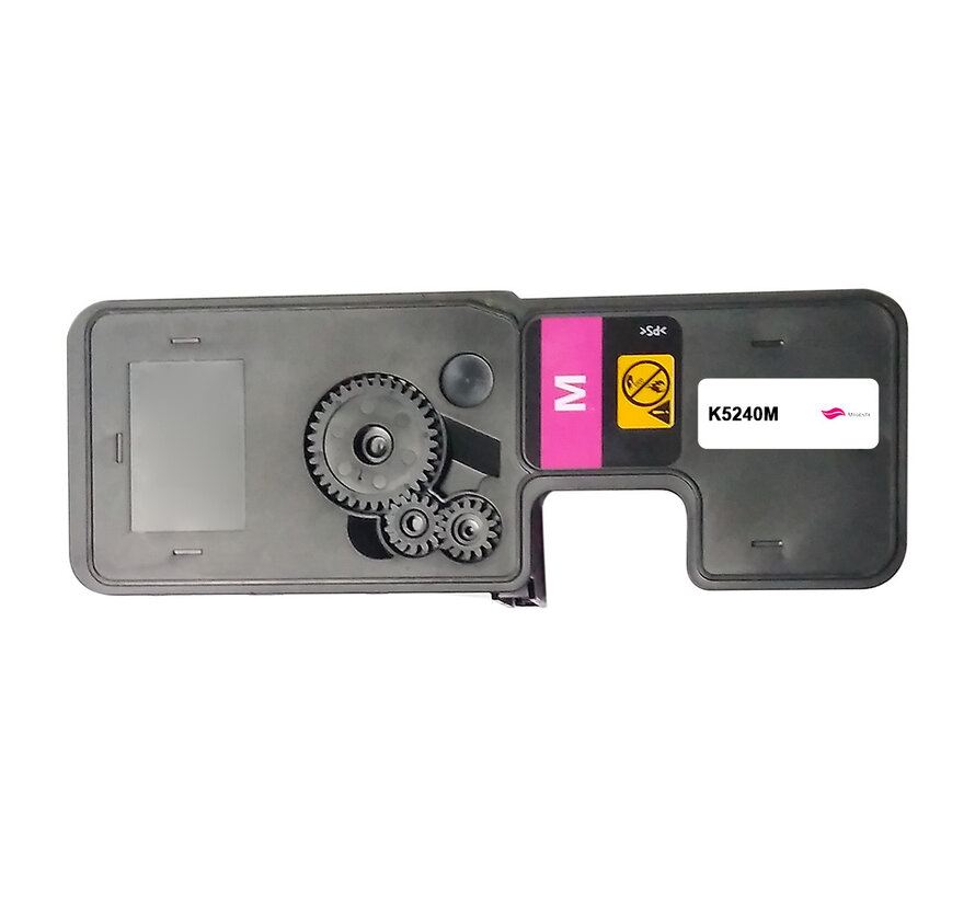 Hausmarke Kyocera TK-5240M - Kapazität: 3.000 Seiten