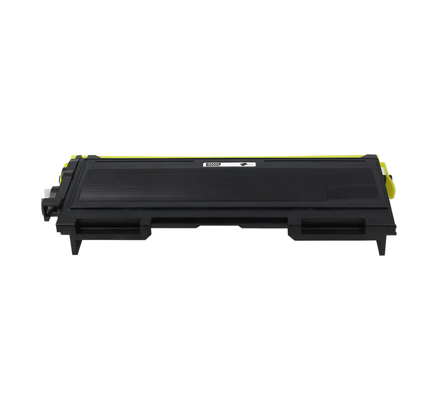 Hausmarke Brother TN-2000 - Kapazität: 2.500 Seiten