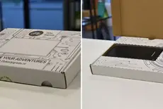 Von der weißen Versandbox zur maßgeschneiderten Verpackung: Wie EbikeUpgrade Schritt für Schritt gewachsen ist