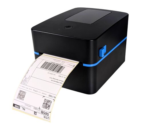 Specipack Versandetikettendrucker LB-110 - Geeignet für alle Versandetiketten von PostNL, DHL, DPD oder GLS