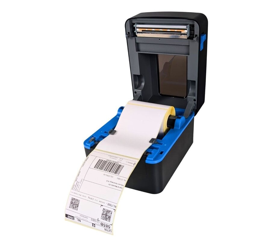 Specipack Versandetikettendrucker LB-110 - Geeignet für alle Versandetiketten von PostNL, DHL, DPD oder GLS