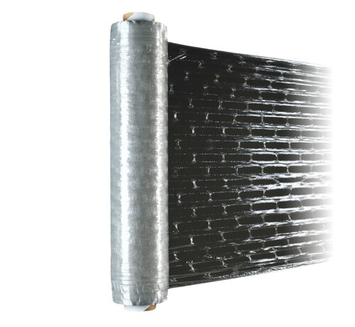 Wickelnetz Handrolle - 50cmx500m