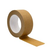 Papierklebeband – 50 mm x 50 m – Karton mit 36 Rollen – Kern 76 mm