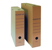 Class'ex Class'ex Archivbox - für A4 - 34,5 x 25,1 cm - 50 Stück