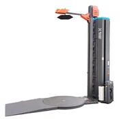Smart Wasp X100SD Palettenwickler mit Niederhalter