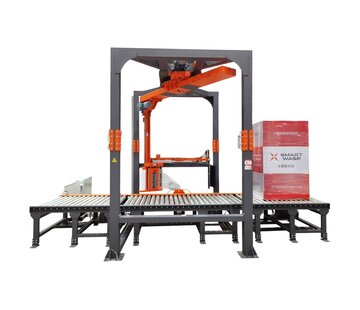 Smart Wasp T1000 Vollautomatische Armwickelmaschine