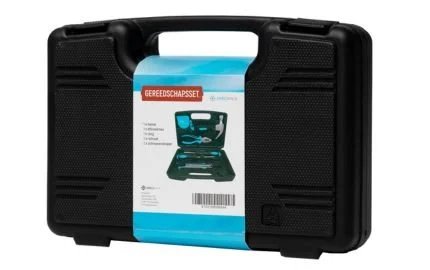 Kostenloses Werkzeugset<br>bei Einkäufen ab 500 €