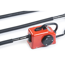 P14E Elektro-Antriebseinheit – Innenrüttler-Motor 600 W, ohne Schlauch