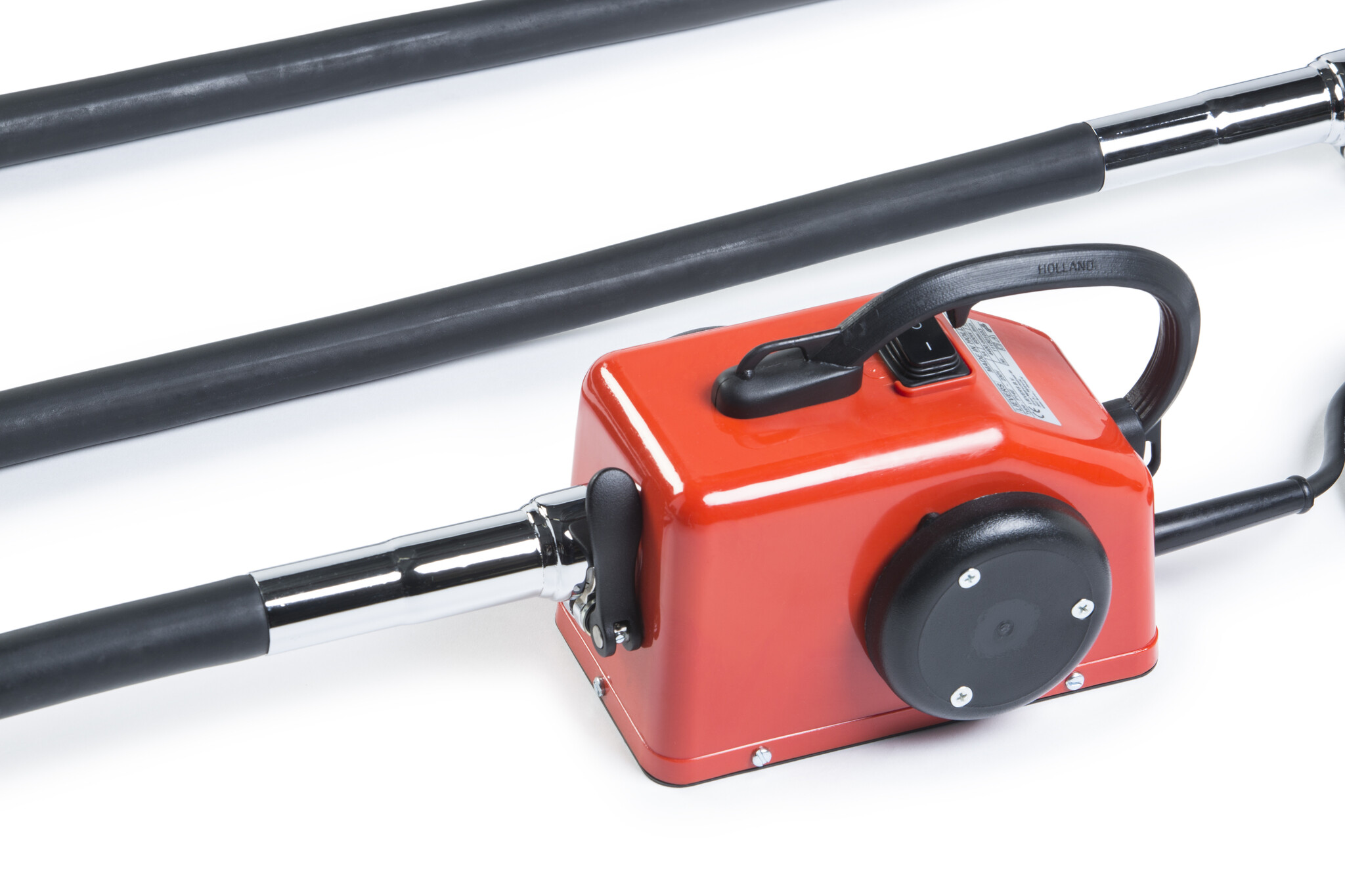 P14E Elektro-Antriebseinheit – Innenrüttler-Motor 600 W, ohne Schlauch