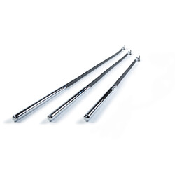 Rüttelschlauch Ø38 mm, 1,5 m – Ersatzschlauch für P14E & P18Li